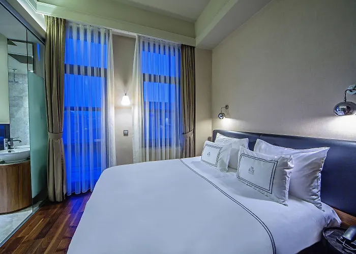 Hotell The Haze Karakoey Istanbul