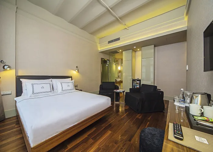 Hotell The Haze Karakoey