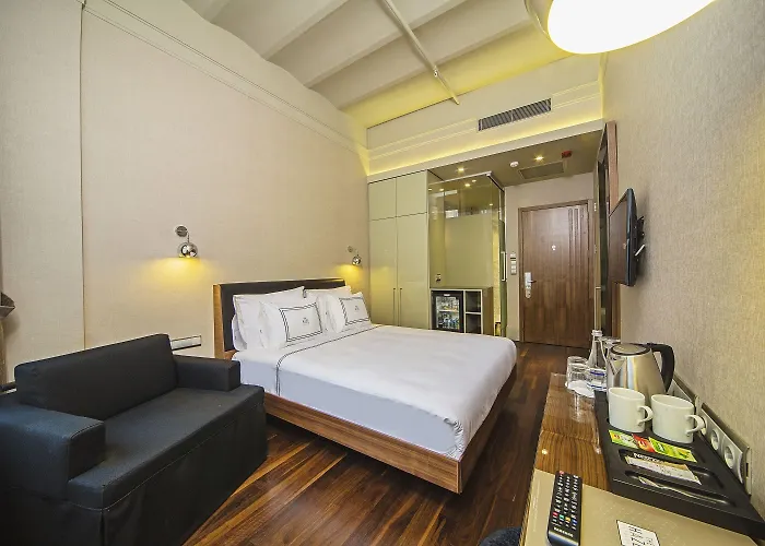 Hotell The Haze Karakoey