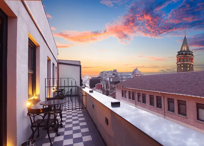 The Haze Karakoey Hotell