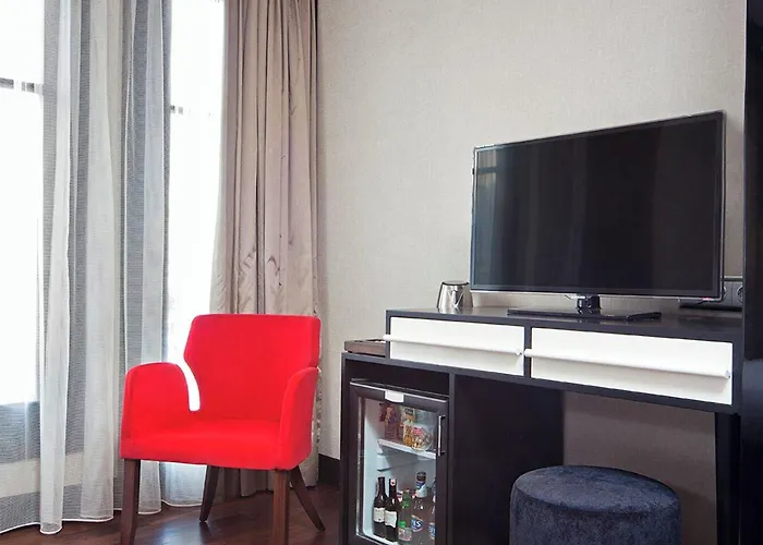 Hotell The Haze Karakoey 4*