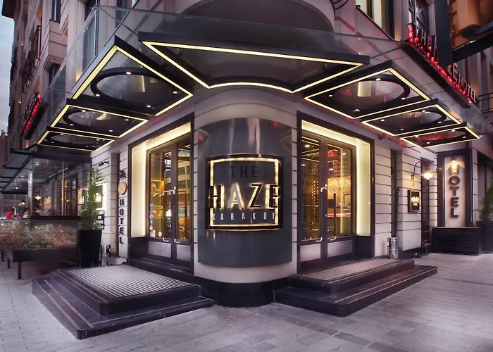 Hotell The Haze Karakoey 4*