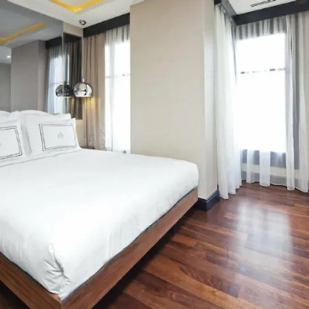 Hotel The Haze Karakoey Provincia di Istanbul
