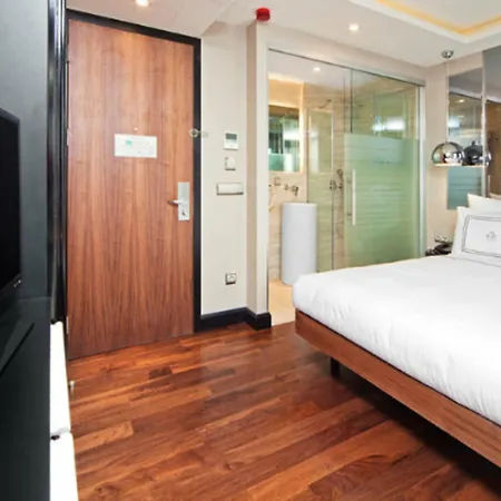 The Haze Karakoey Hotell Istanbul